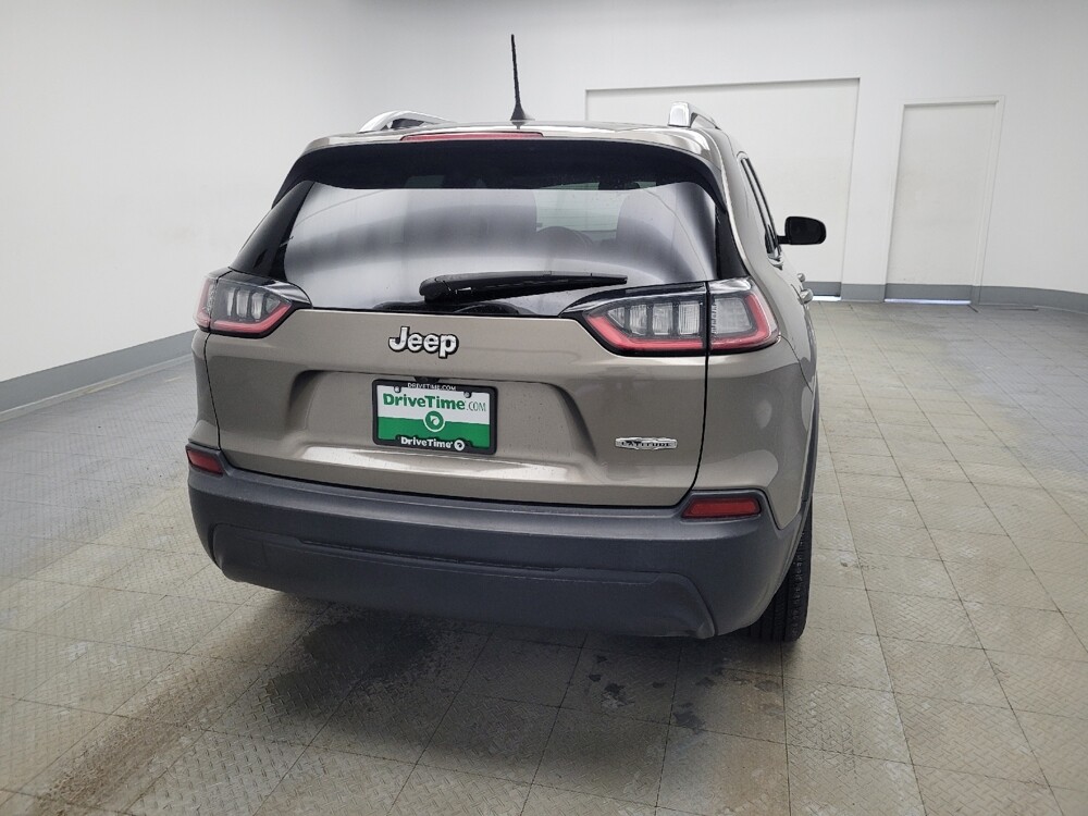 2019 Jeep Cherokee in Huntsville, AL 35816 - 18123086 7