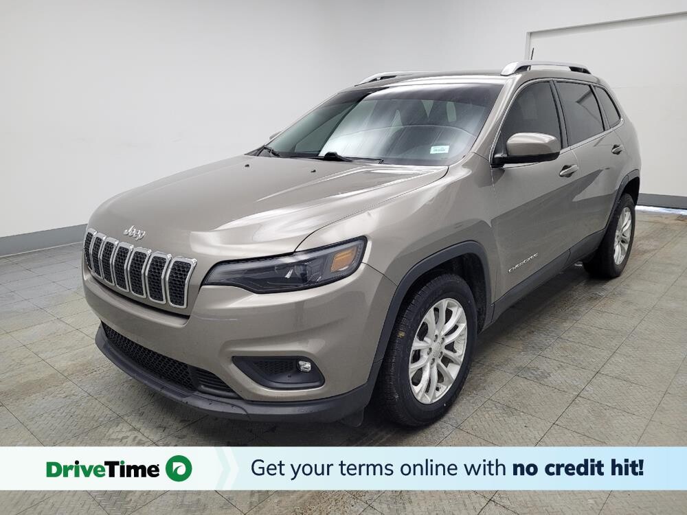 2019 Jeep Cherokee in Huntsville, AL 35816 - 18123086