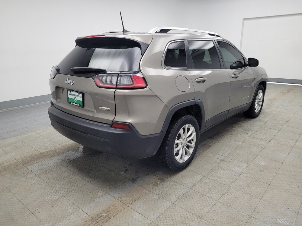 2019 Jeep Cherokee in Huntsville, AL 35816 - 18123086 9