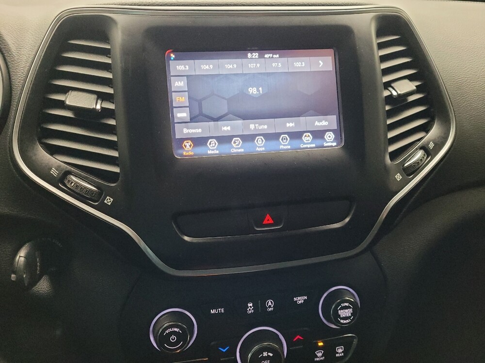 2019 Jeep Cherokee in Huntsville, AL 35816 - 18123086 25