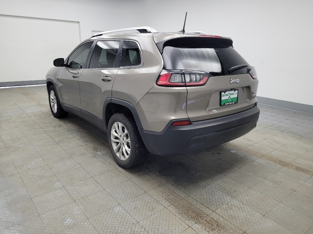 2019 Jeep Cherokee in Huntsville, AL 35816 - 18123086 5