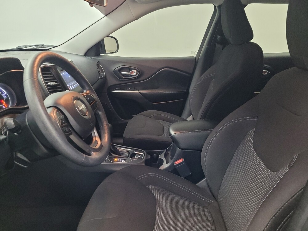 2019 Jeep Cherokee in Huntsville, AL 35816 - 18123086 17
