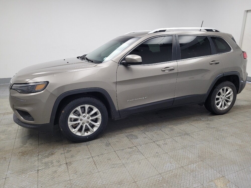 2019 Jeep Cherokee in Huntsville, AL 35816 - 18123086 2