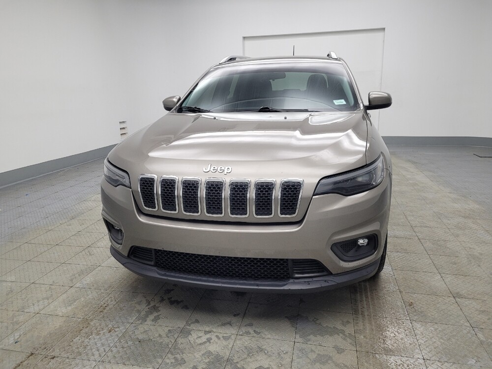 2019 Jeep Cherokee in Huntsville, AL 35816 - 18123086 15