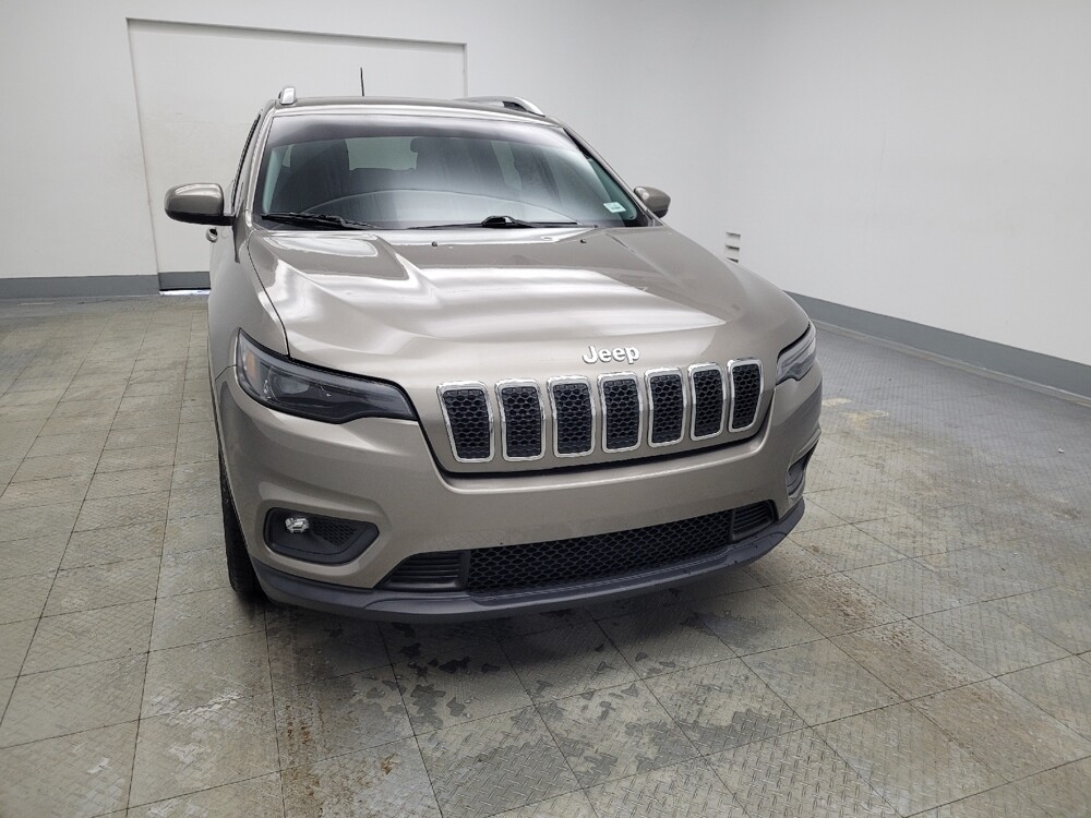 2019 Jeep Cherokee in Huntsville, AL 35816 - 18123086 14