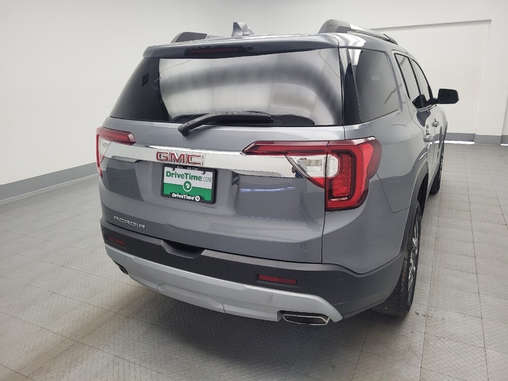 2021 GMC Acadia in Huntsville, AL 35816 - 18123087 7