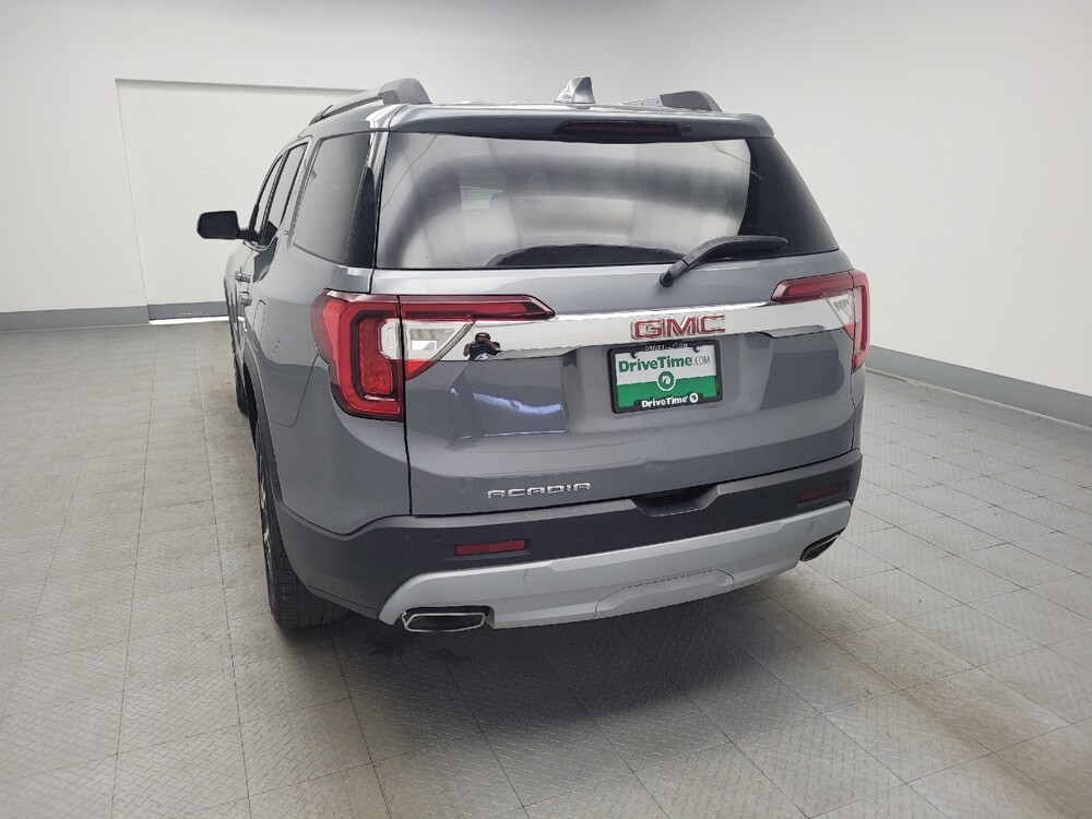 2021 GMC Acadia in Huntsville, AL 35816 - 18123087 6