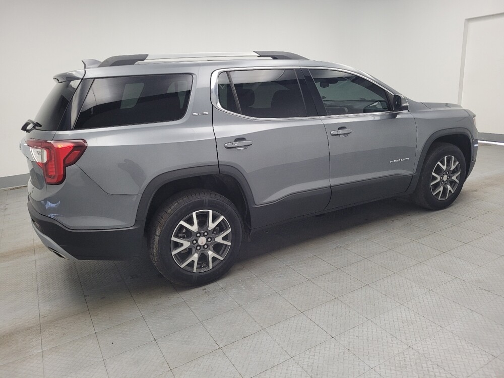 2021 GMC Acadia in Huntsville, AL 35816 - 18123087 10