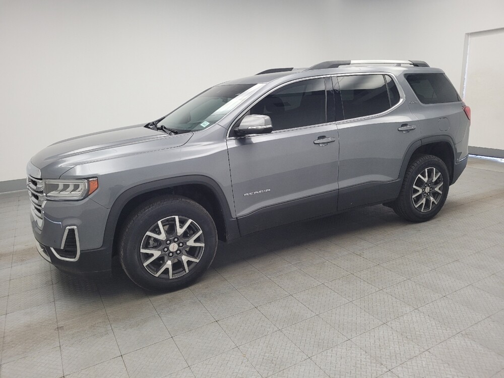 2021 GMC Acadia in Huntsville, AL 35816 - 18123087 2
