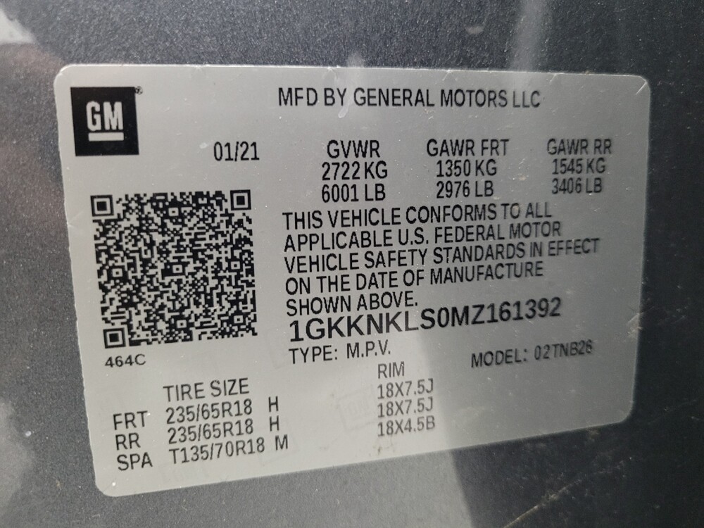 2021 GMC Acadia in Huntsville, AL 35816 - 18123087 33