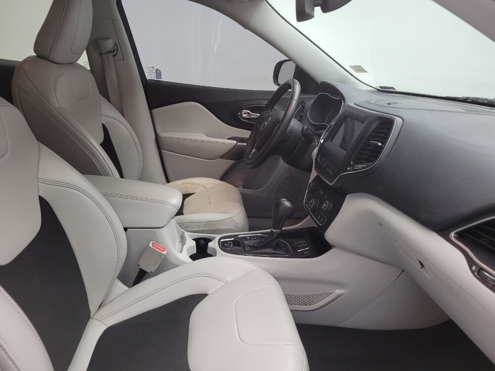 2020 Jeep Cherokee in Memphis, TN 38115 - 18123088 21