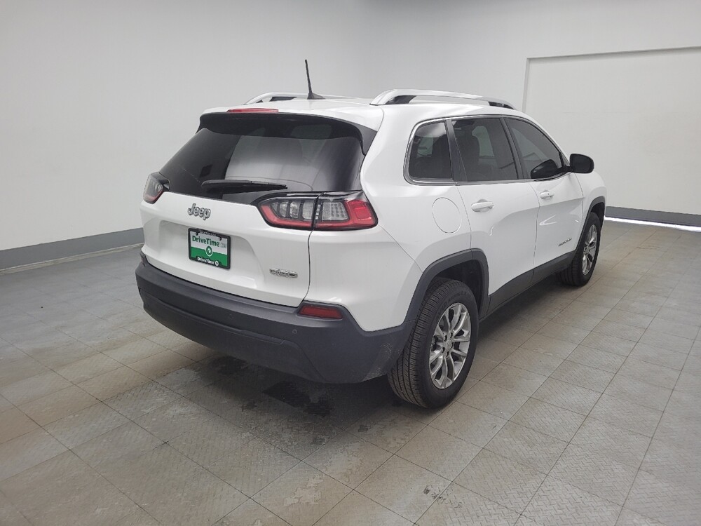 2020 Jeep Cherokee in Memphis, TN 38115 - 18123088 9