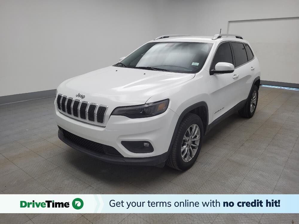 2020 Jeep Cherokee in Memphis, TN 38115 - 18123088