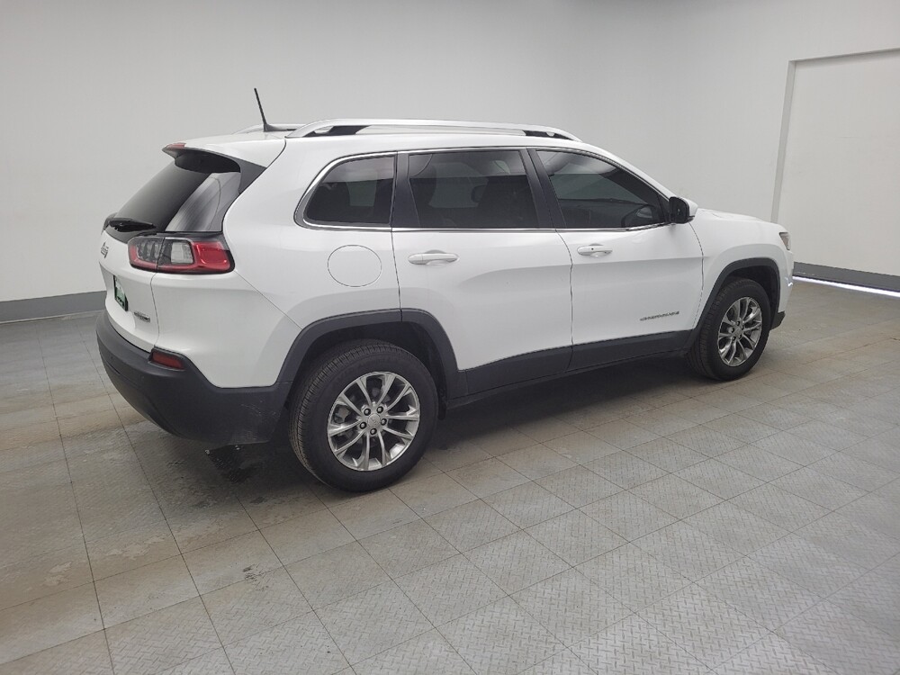 2020 Jeep Cherokee in Memphis, TN 38115 - 18123088 10