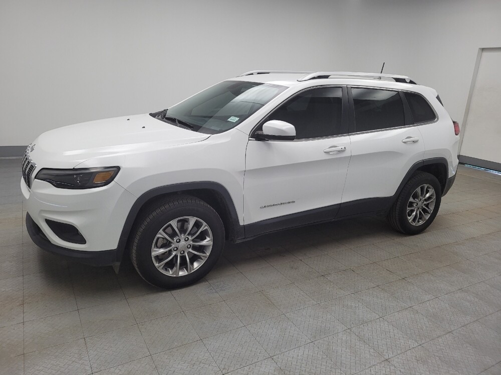 2020 Jeep Cherokee in Memphis, TN 38115 - 18123088 2