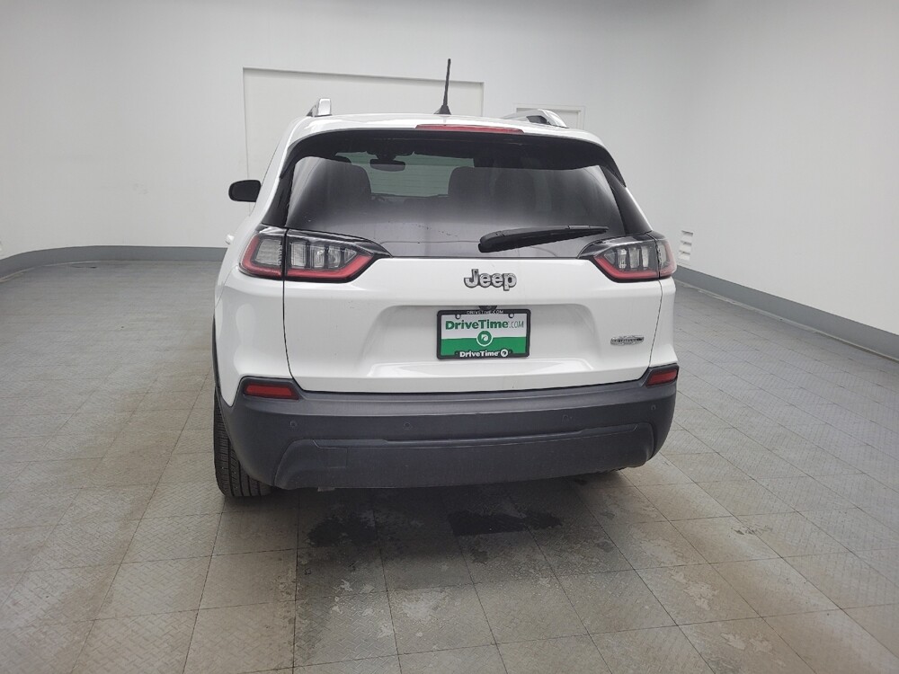 2020 Jeep Cherokee in Memphis, TN 38115 - 18123088 6