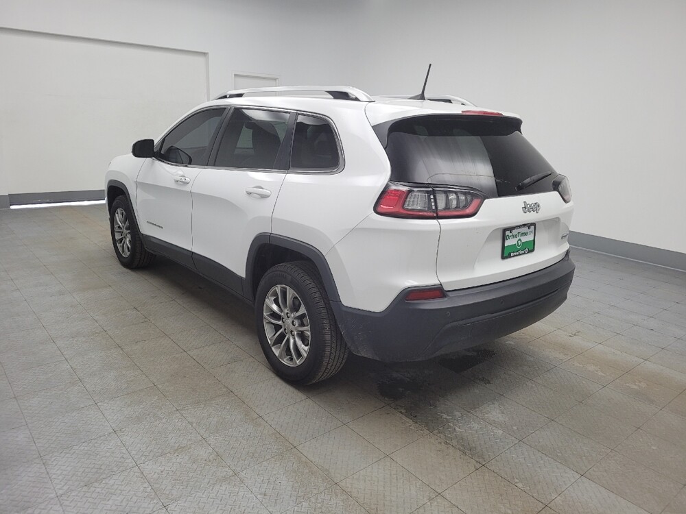 2020 Jeep Cherokee in Memphis, TN 38115 - 18123088 5