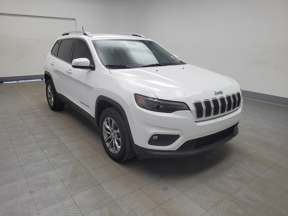 2020 Jeep Cherokee in Memphis, TN 38115 - 18123088 13