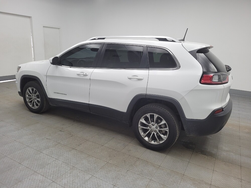 2020 Jeep Cherokee in Memphis, TN 38115 - 18123088 3