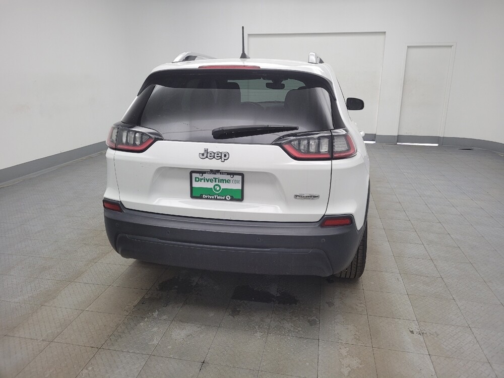 2020 Jeep Cherokee in Memphis, TN 38115 - 18123088 7