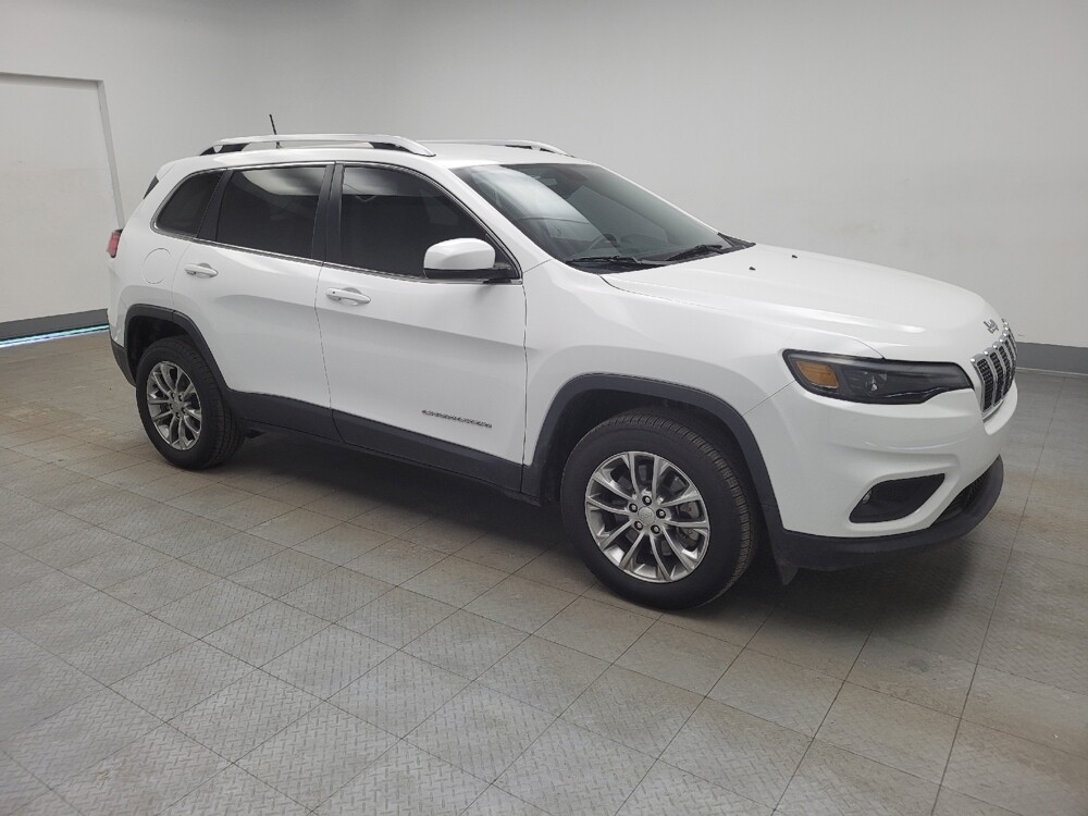 2020 Jeep Cherokee in Memphis, TN 38115 - 18123088 11