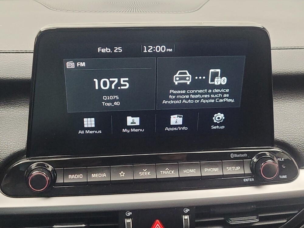 2021 Kia Forte in Madison, TN 37115 - 18123089 25