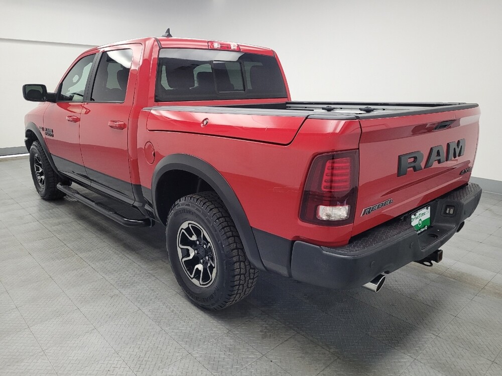 2017 RAM 1500 in Antioch, TN 37013 - 18123090 5