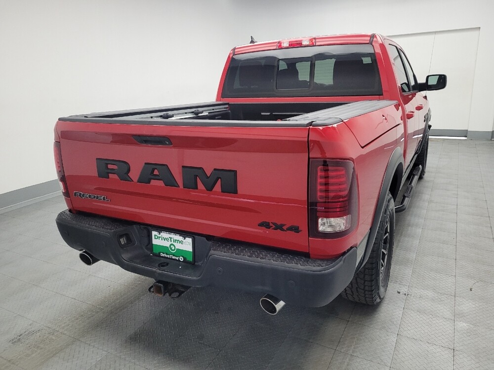 2017 RAM 1500 in Antioch, TN 37013 - 18123090 7