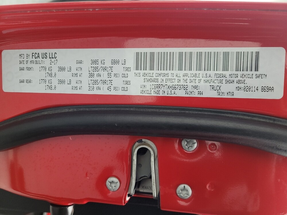 2017 RAM 1500 in Antioch, TN 37013 - 18123090 33