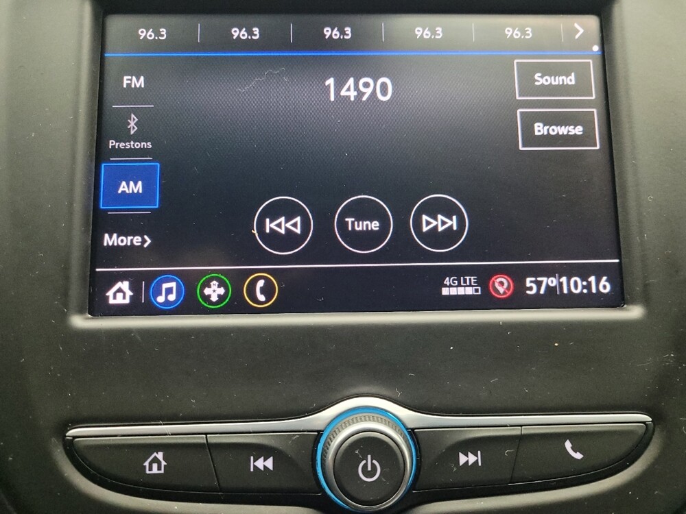 2021 Chevrolet Equinox in Huntsville, AL 35816 - 18123091 25