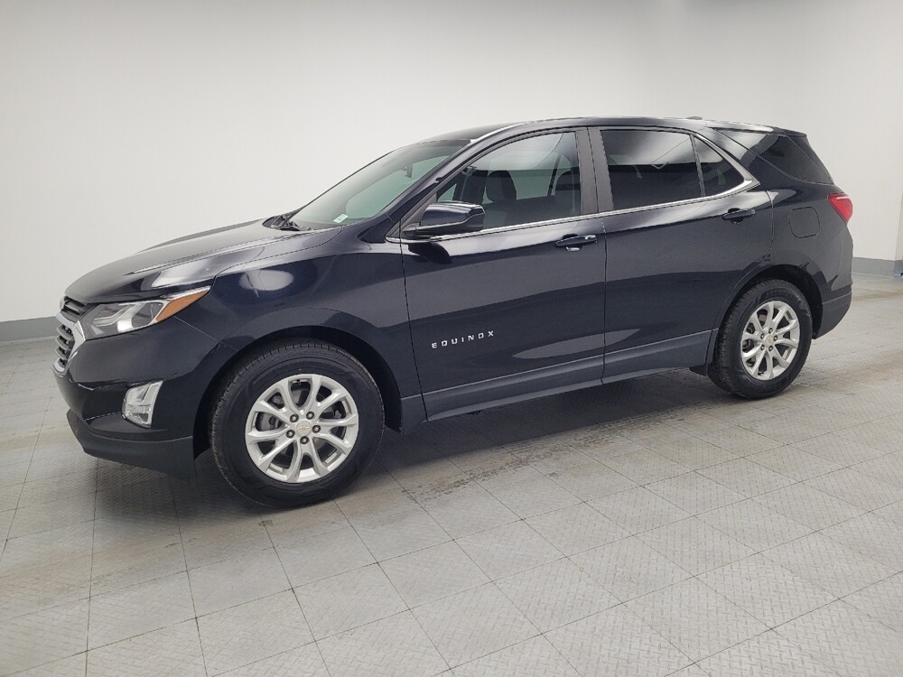 2021 Chevrolet Equinox in Huntsville, AL 35816 - 18123091 2