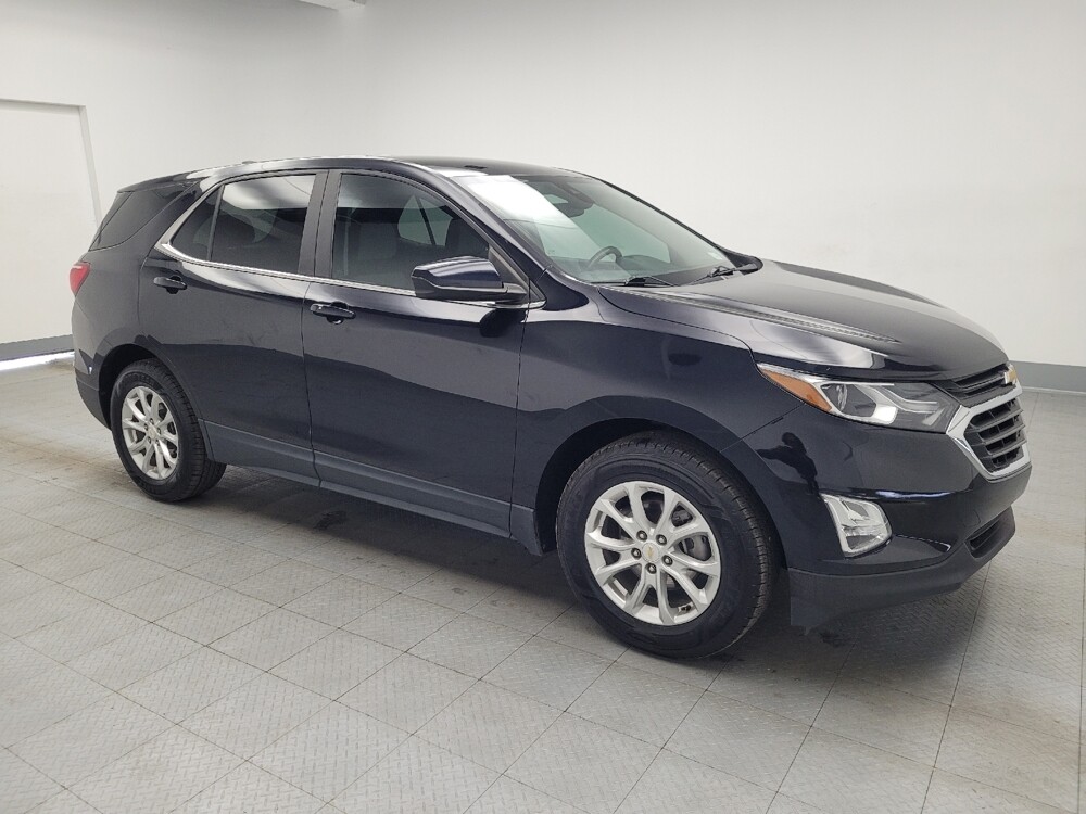 2021 Chevrolet Equinox in Huntsville, AL 35816 - 18123091 11