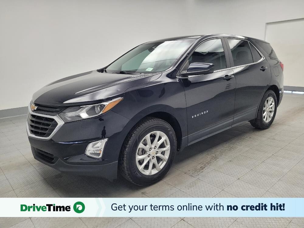 2021 Chevrolet Equinox in Huntsville, AL 35816 - 18123091