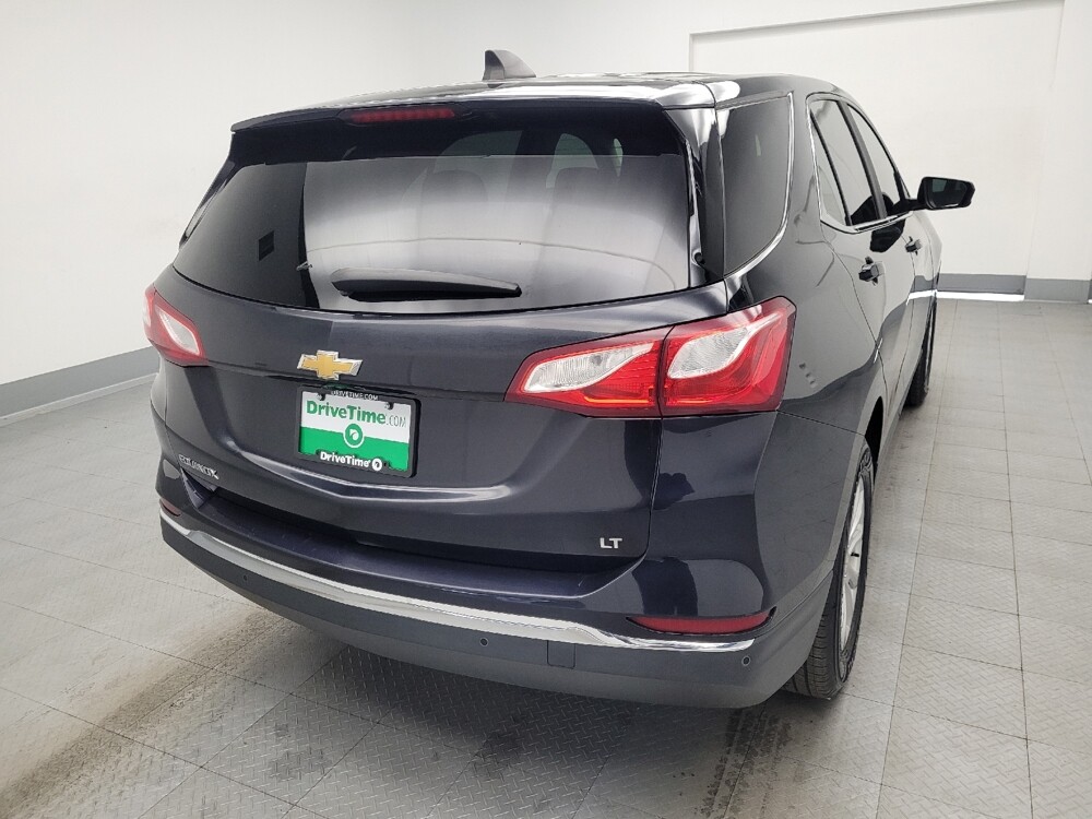 2021 Chevrolet Equinox in Huntsville, AL 35816 - 18123091 7