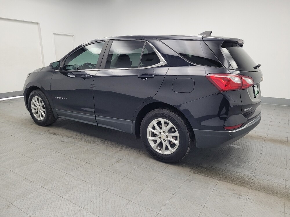 2021 Chevrolet Equinox in Huntsville, AL 35816 - 18123091 3