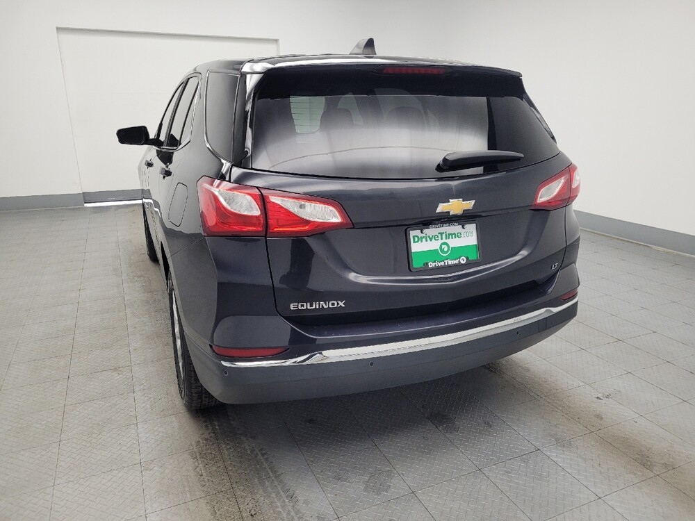 2021 Chevrolet Equinox in Huntsville, AL 35816 - 18123091 6