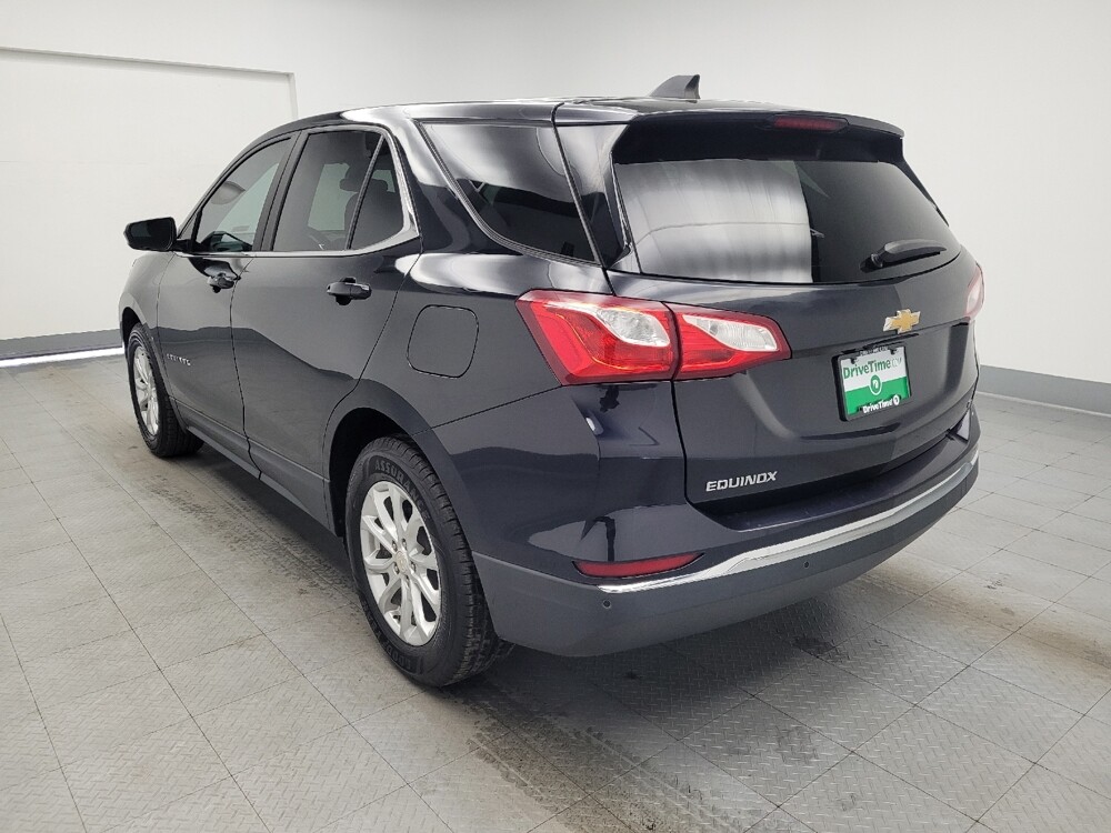 2021 Chevrolet Equinox in Huntsville, AL 35816 - 18123091 5