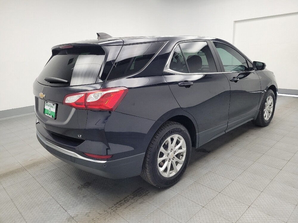 2021 Chevrolet Equinox in Huntsville, AL 35816 - 18123091 9