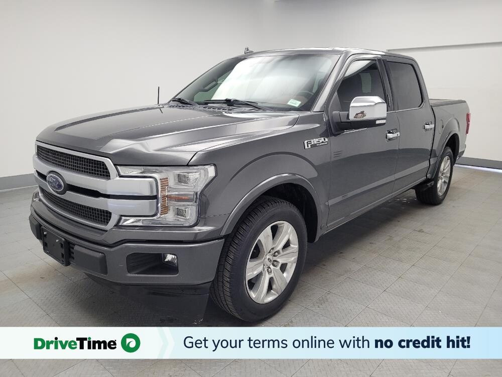 2018 Ford F150 in Madison, TN 37115 - 18123093