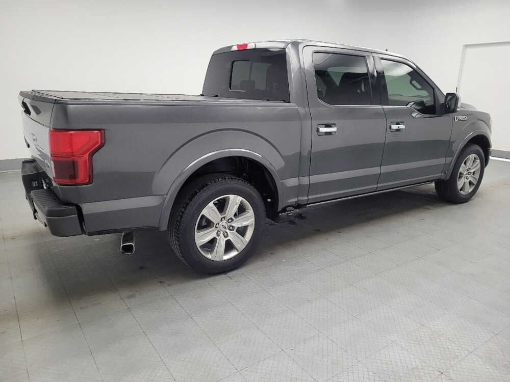 2018 Ford F150 in Madison, TN 37115 - 18123093 10