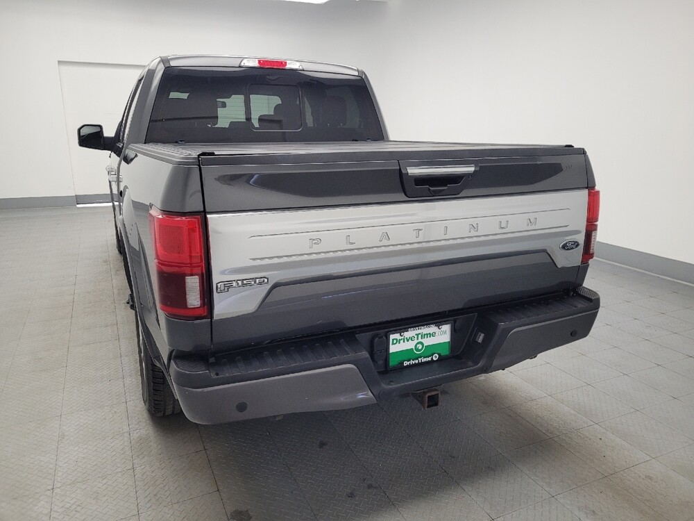 2018 Ford F150 in Madison, TN 37115 - 18123093 6