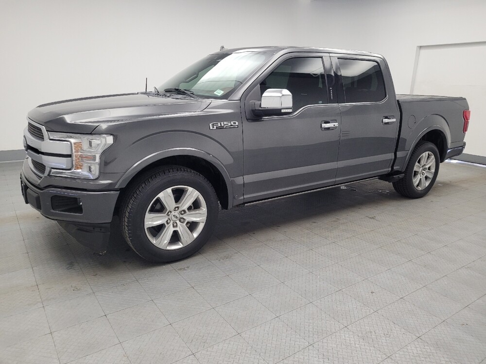 2018 Ford F150 in Madison, TN 37115 - 18123093 2
