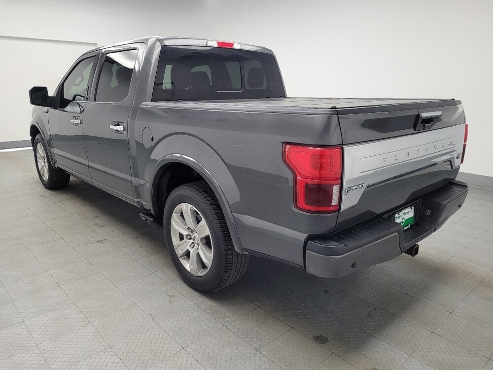 2018 Ford F150 in Madison, TN 37115 - 18123093 5