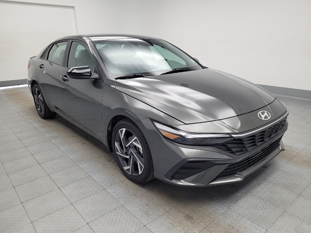 2025 Hyundai Elantra in Huntsville, AL 35816 - 18123094 13