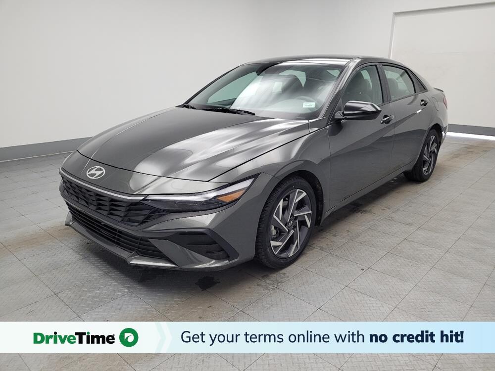 2025 Hyundai Elantra in Huntsville, AL 35816 - 18123094