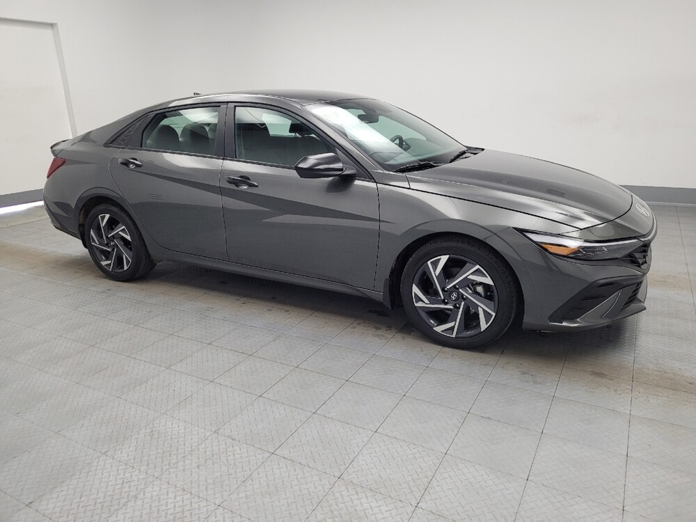 2025 Hyundai Elantra in Huntsville, AL 35816 - 18123094 11