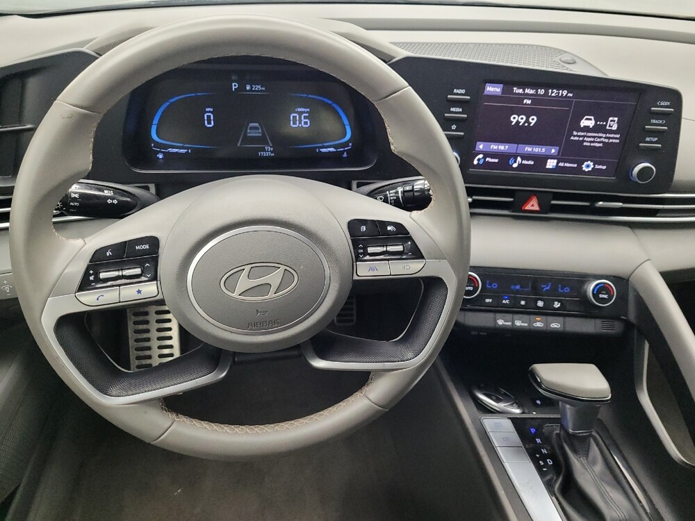 2025 Hyundai Elantra in Huntsville, AL 35816 - 18123094 22