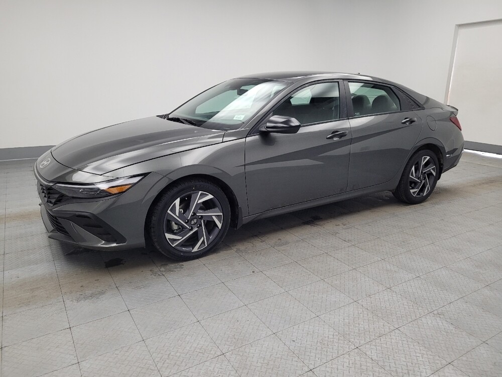 2025 Hyundai Elantra in Huntsville, AL 35816 - 18123094 2