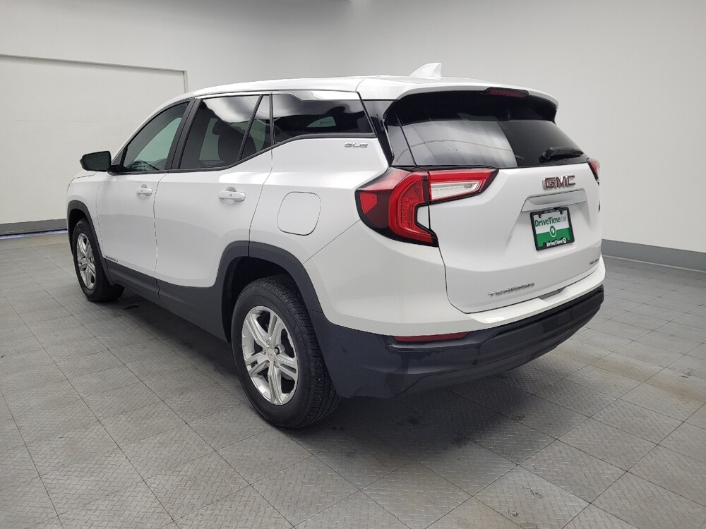 2024 GMC Terrain in Madison, TN 37115 - 18123095 5