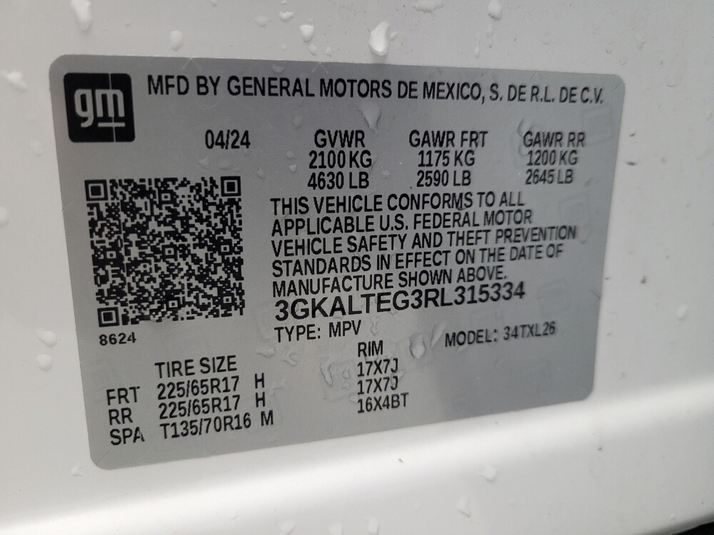 2024 GMC Terrain in Madison, TN 37115 - 18123095 33